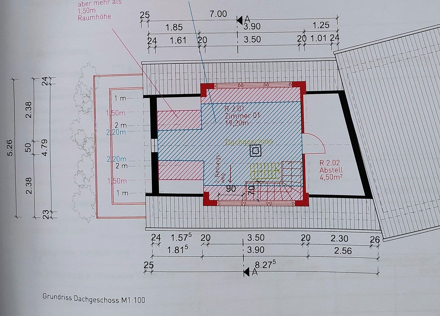 Prodej bytu 4+1 95 m², Im Unterdorf 44, Waiblingen, Bádensko-Württembersko Prodej bytu 4+1 95 m², Im Unterdorf 44, Waiblingen, Bádensko-Württembersko