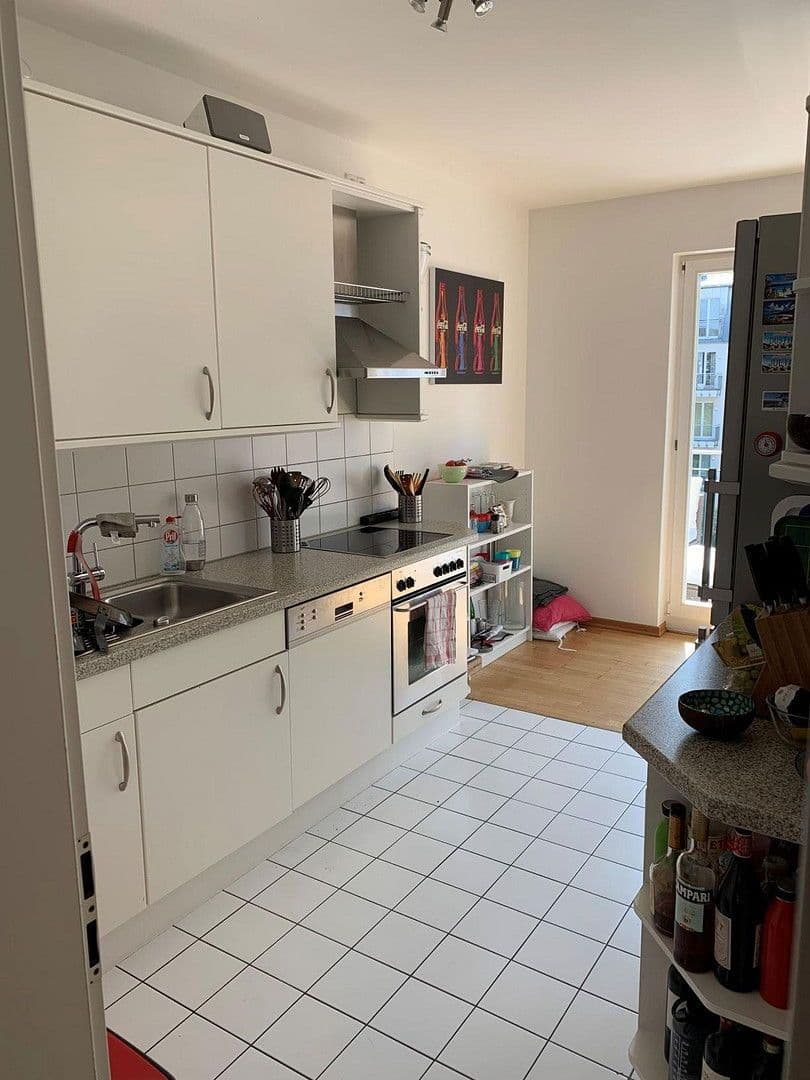 Pronájem bytu 3+1 97 m², Eichendorffstraße 63c, Frankfurt am Main, Hessen Pronájem bytu 3+1 97 m², Eichendorffstraße 63c, Frankfurt am Main, Hessen