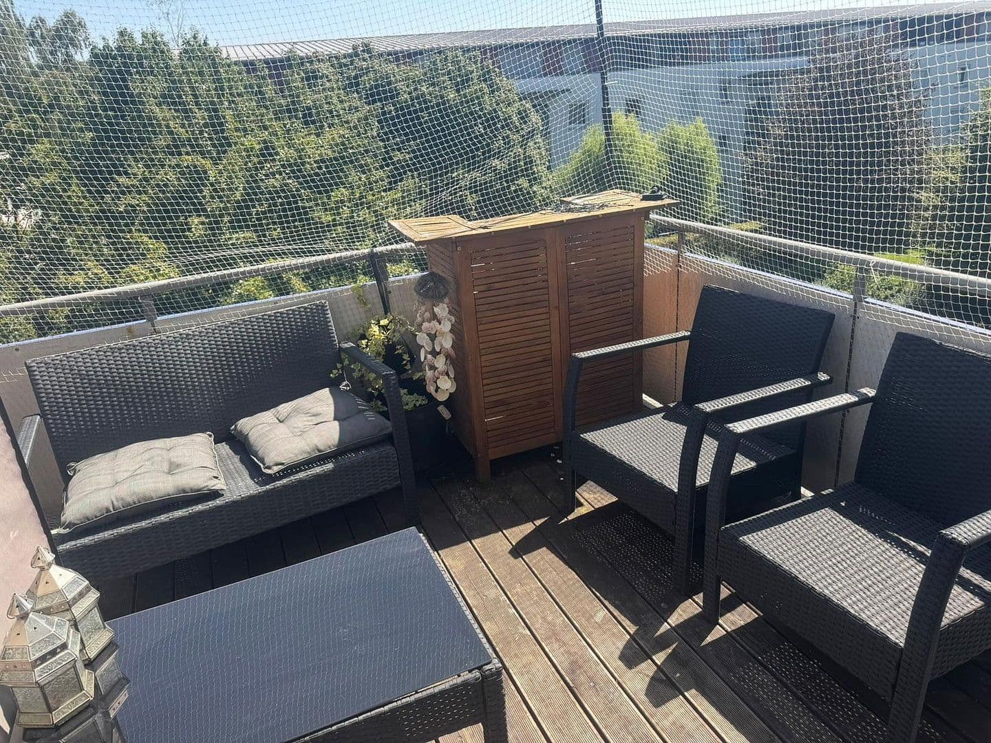 Pronájem bytu 3+1 80 m², Kansasstrase, Kornwestheim, Bádensko-Württembersko Pronájem bytu 3+1 80 m², Kansasstrase, Kornwestheim, Bádensko-Württembersko