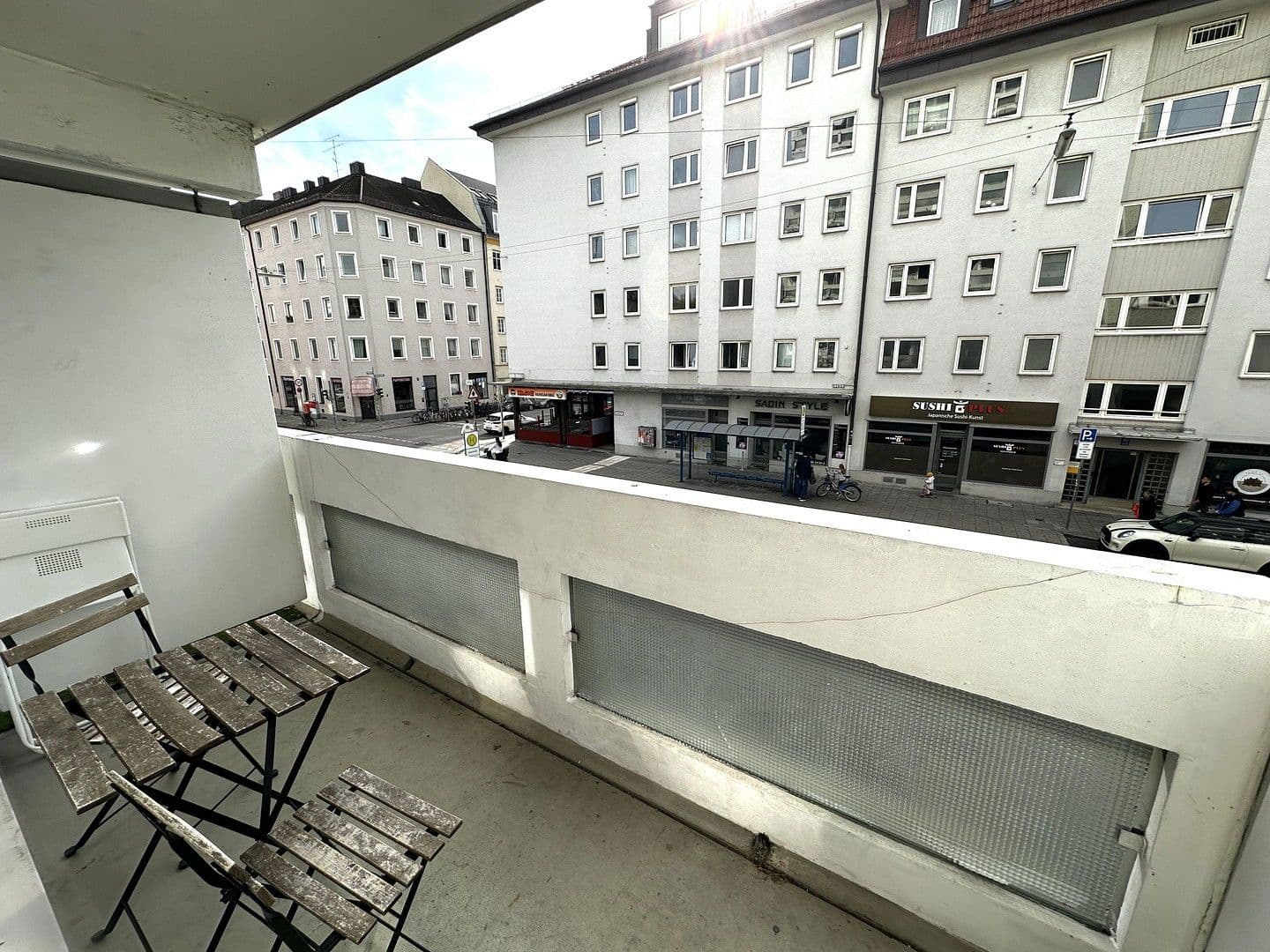 Pronájem bytu 1+1 28 m², München, Bavorsko Pronájem bytu 1+1 28 m², München, Bavorsko