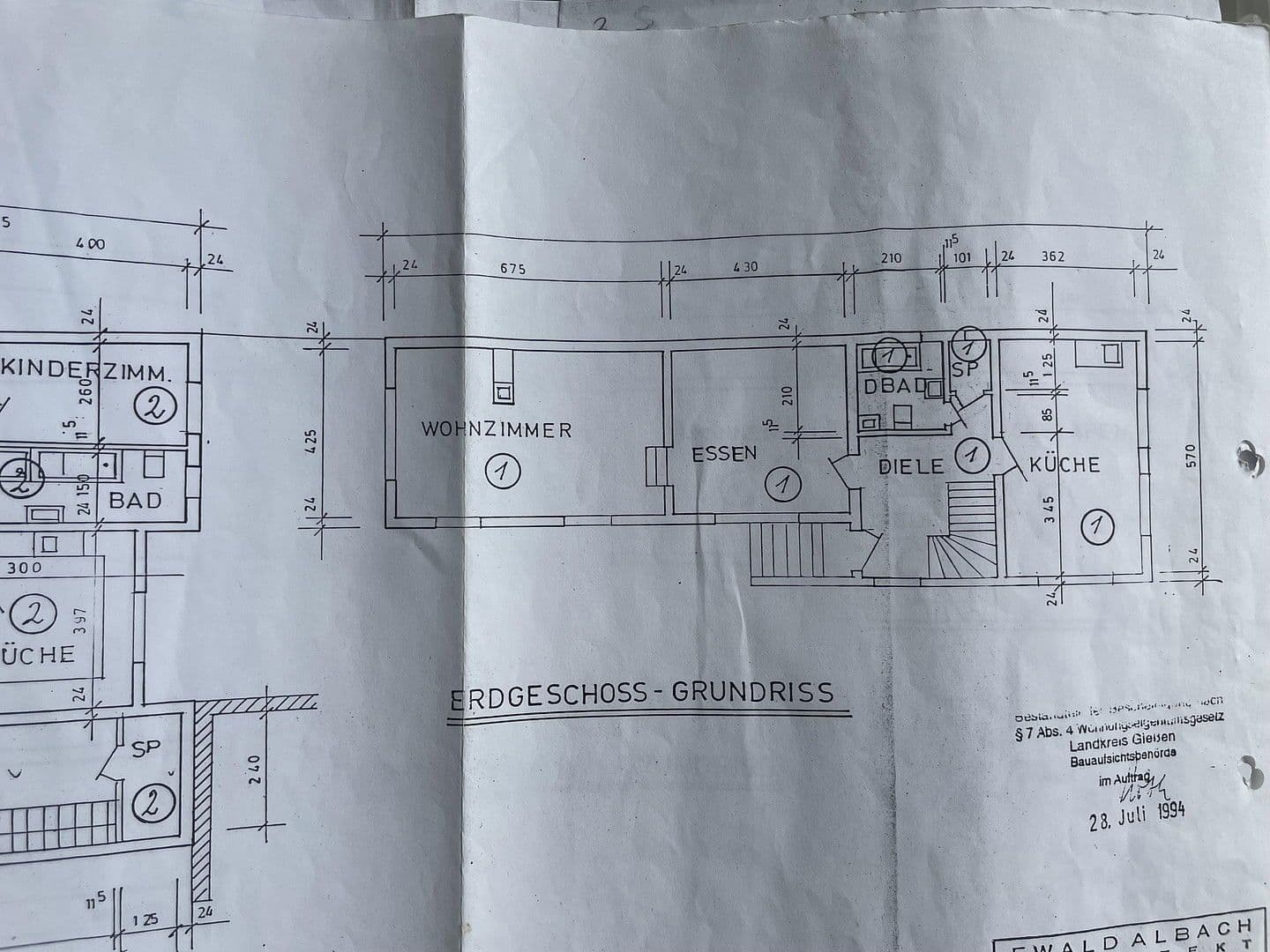 Prodej domu 280 m², pozemek 390 m², Großen-Busecker Str. 17, Buseck, Hessen Prodej domu 280 m², pozemek 390 m², Großen-Busecker Str. 17, Buseck, Hessen