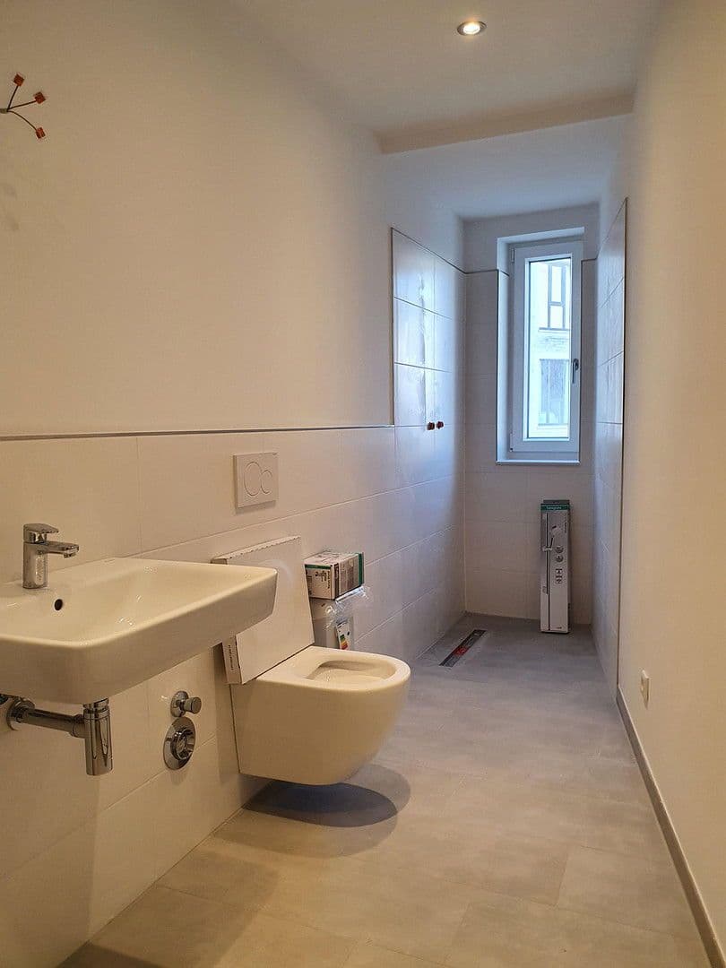 Pronájem bytu 2+1 60 m², Sodenstraße 8, Hannover, Dolní Sasko Pronájem bytu 2+1 60 m², Sodenstraße 8, Hannover, Dolní Sasko