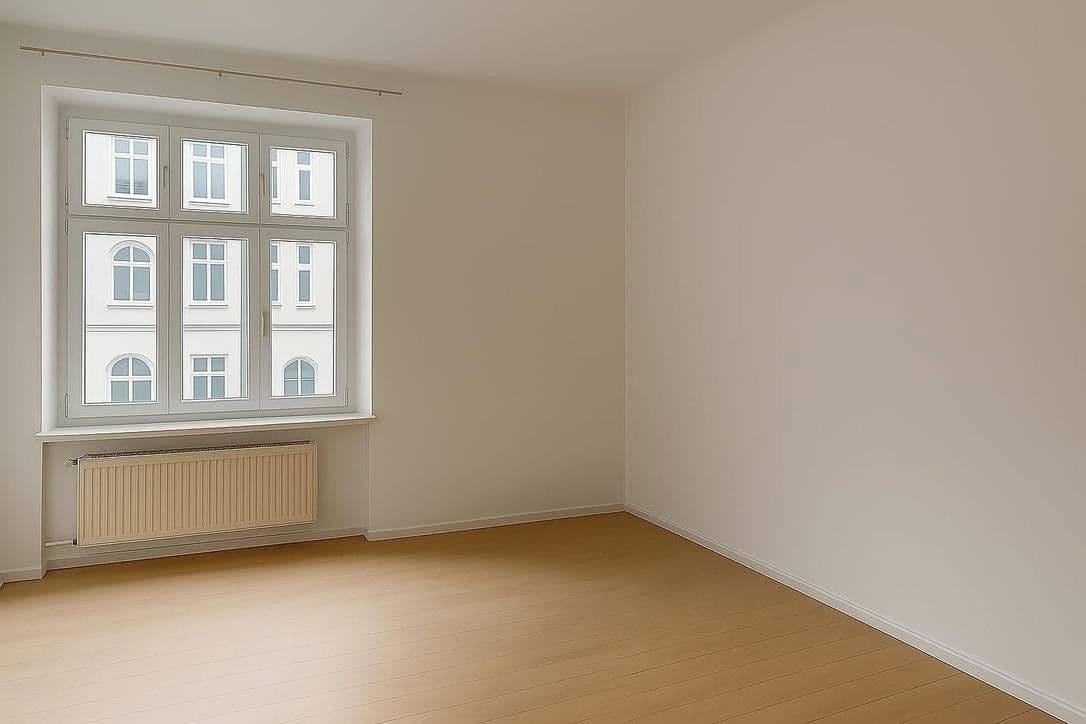 Pronájem bytu 3+1 91 m², Leipzig, Sasko Pronájem bytu 3+1 91 m², Leipzig, Sasko