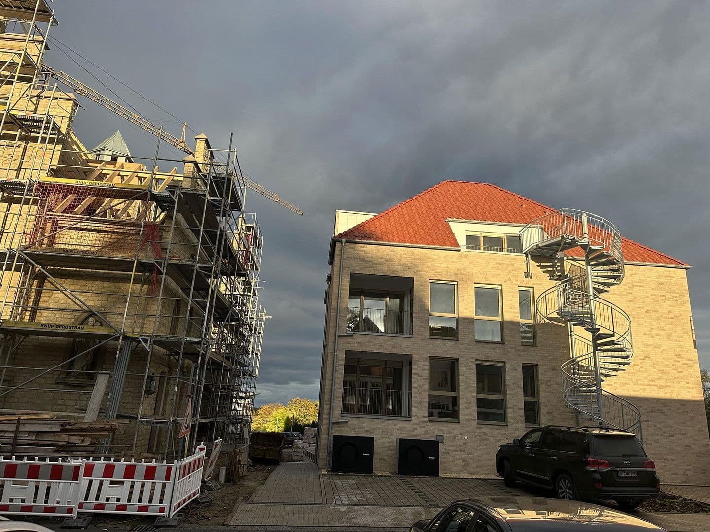 Pronájem bytu 3+1 95 m², Stadtwall 2, Horstmar, Severní Porýní-Vestfálsko Pronájem bytu 3+1 95 m², Stadtwall 2, Horstmar, Severní Porýní-Vestfálsko