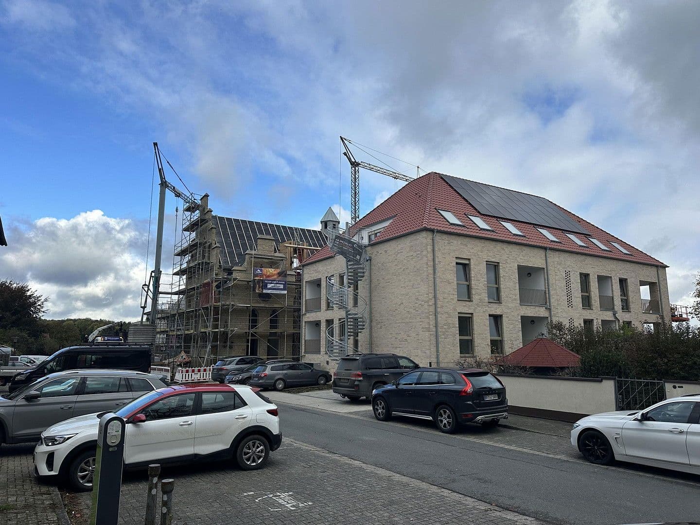 Pronájem bytu 3+1 95 m², Stadtwall 2, Horstmar, Severní Porýní-Vestfálsko Pronájem bytu 3+1 95 m², Stadtwall 2, Horstmar, Severní Porýní-Vestfálsko