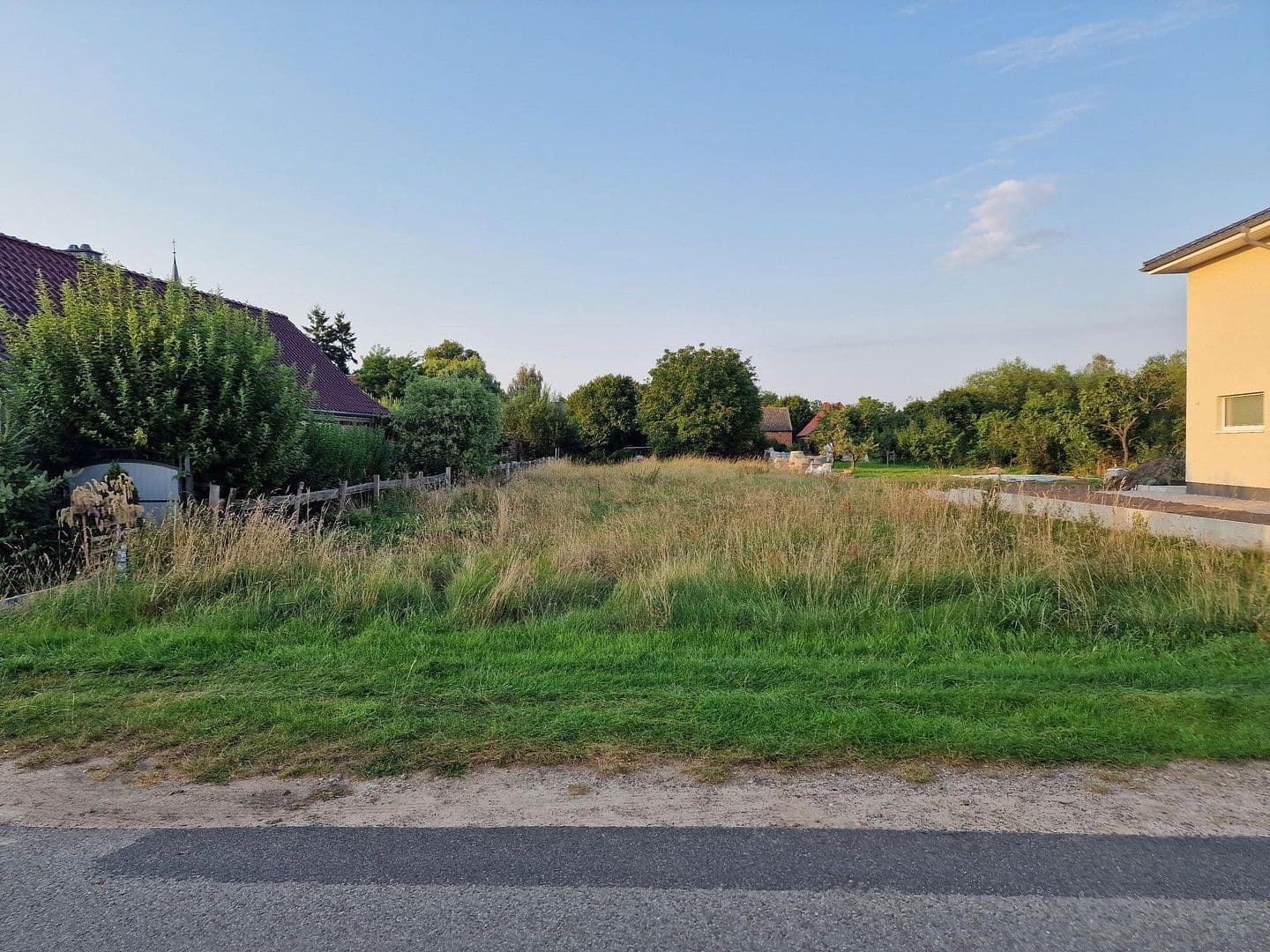 Prodej pozemku 800 m², Siedlungsweg, Großwoltersdorf, Braniborsko Prodej pozemku 800 m², Siedlungsweg, Großwoltersdorf, Braniborsko