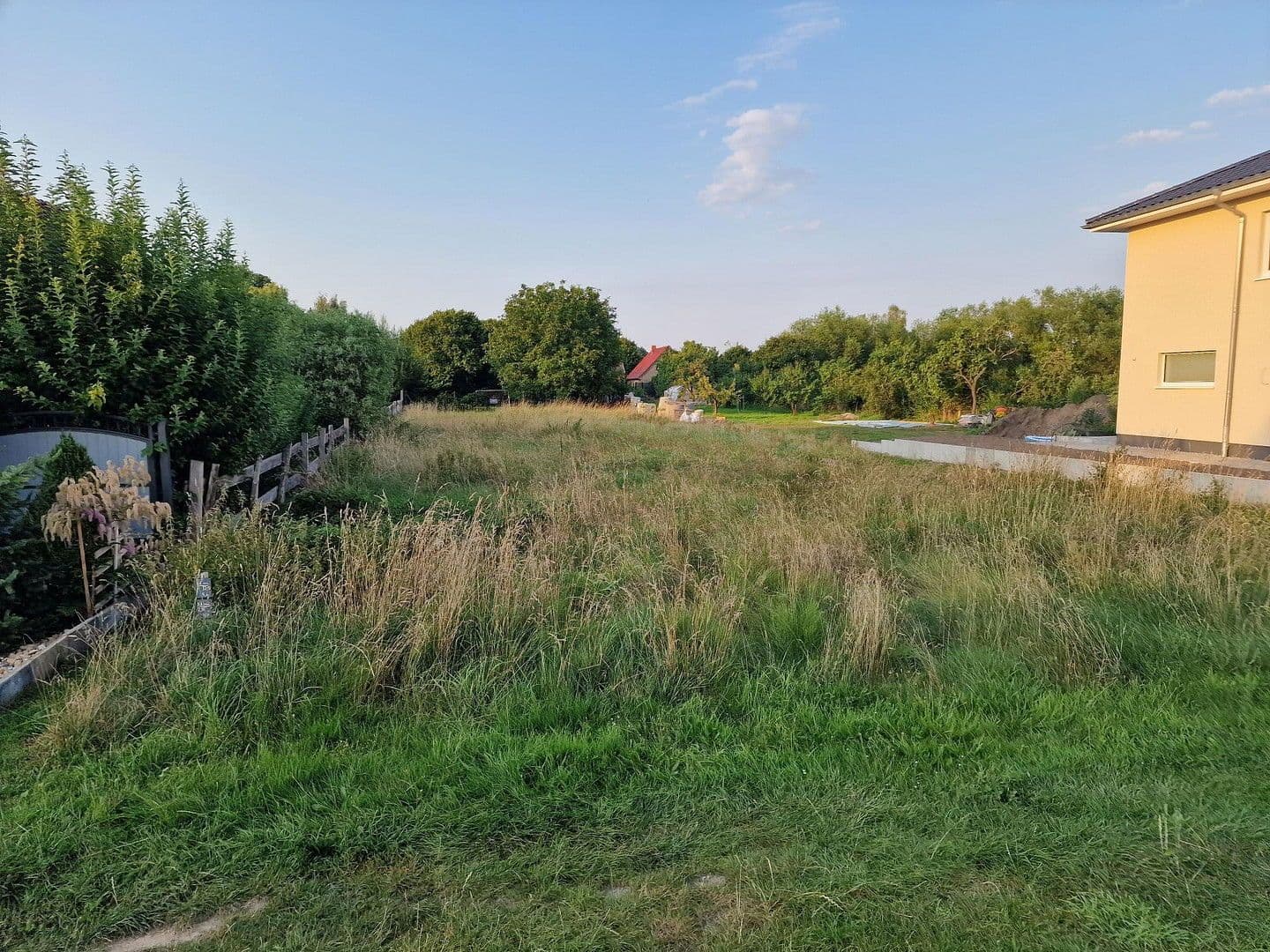 Prodej pozemku 800 m², Siedlungsweg, Großwoltersdorf, Braniborsko Prodej pozemku 800 m², Siedlungsweg, Großwoltersdorf, Braniborsko