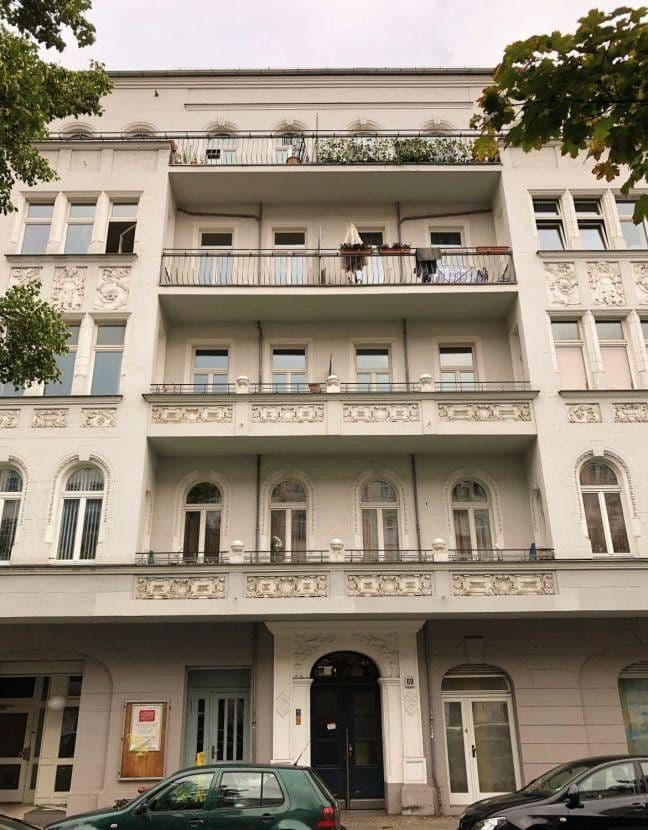 Prodej bytu 3+1 112 m², Wichertstr. 69, Berlin, Berlín Prodej bytu 3+1 112 m², Wichertstr. 69, Berlin, Berlín