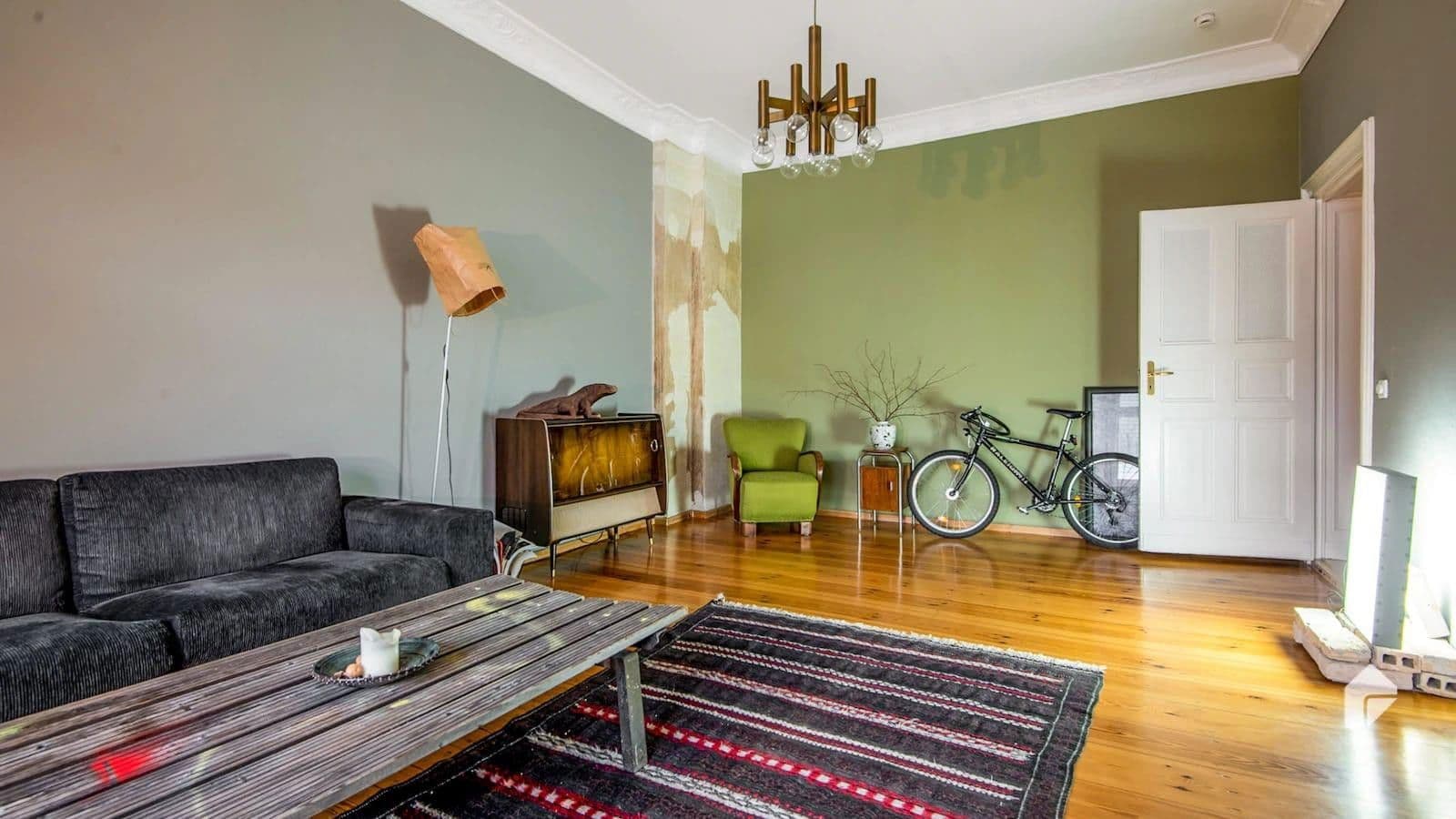 Prodej bytu 3+1 112 m², Wichertstr. 69, Berlin, Berlín Prodej bytu 3+1 112 m², Wichertstr. 69, Berlin, Berlín