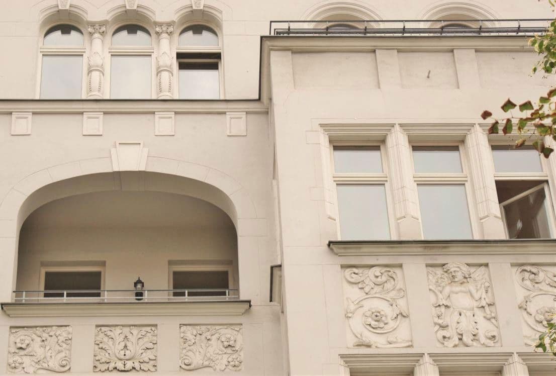 Prodej bytu 3+1 112 m², Wichertstr. 69, Berlin, Berlín Prodej bytu 3+1 112 m², Wichertstr. 69, Berlin, Berlín