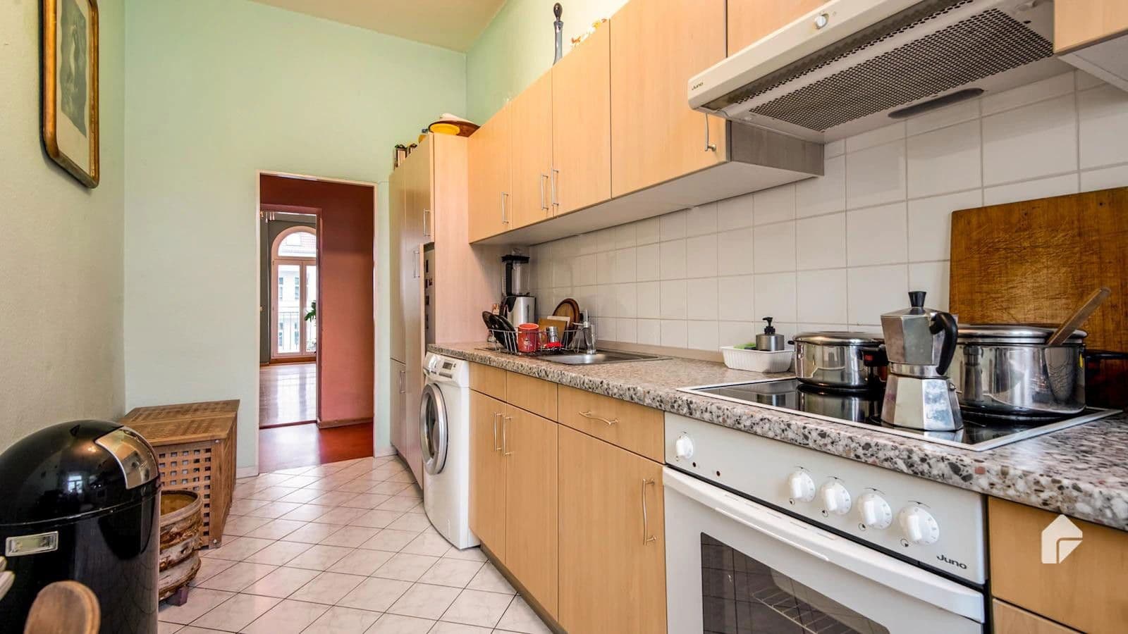 Prodej bytu 3+1 112 m², Wichertstr. 69, Berlin, Berlín Prodej bytu 3+1 112 m², Wichertstr. 69, Berlin, Berlín