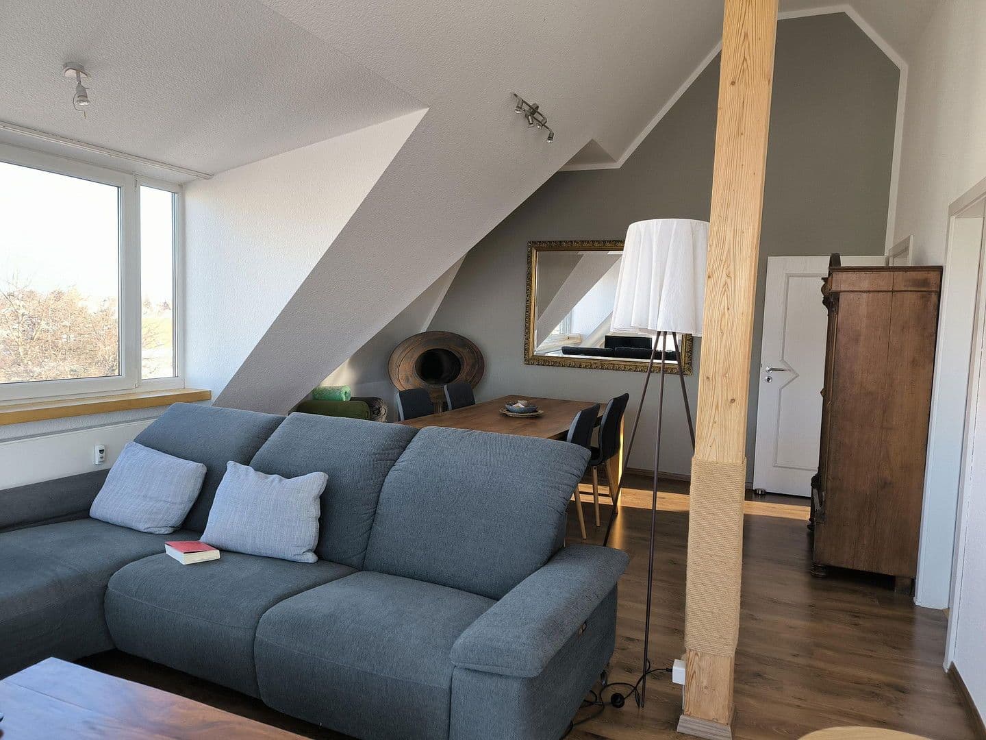 Pronájem bytu 2+1 65 m², Markkleeberg, Sasko Pronájem bytu 2+1 65 m², Markkleeberg, Sasko