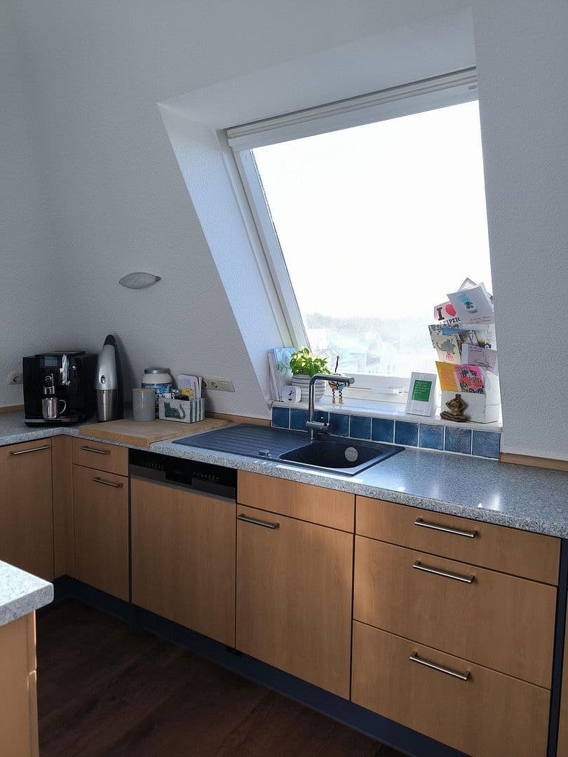 Pronájem bytu 2+1 65 m², Markkleeberg, Sasko Pronájem bytu 2+1 65 m², Markkleeberg, Sasko