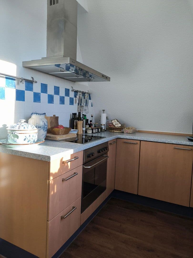 Pronájem bytu 2+1 65 m², Markkleeberg, Sasko Pronájem bytu 2+1 65 m², Markkleeberg, Sasko