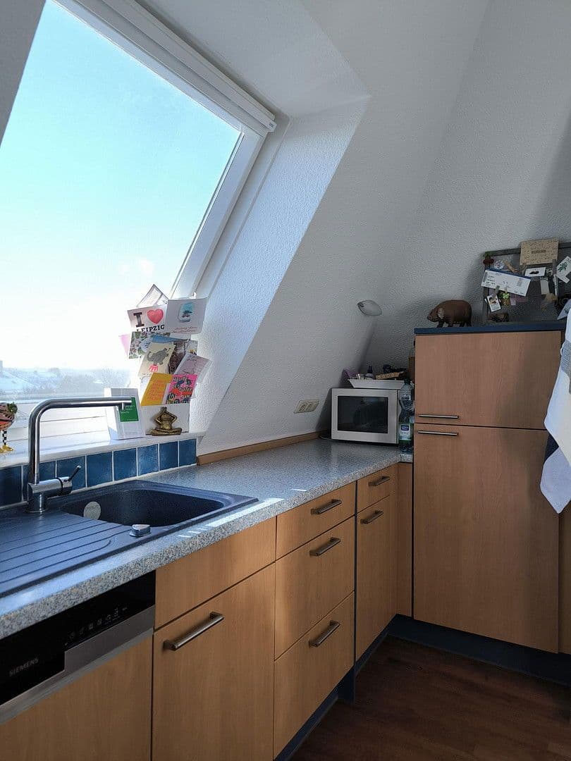 Pronájem bytu 2+1 65 m², Markkleeberg, Sasko Pronájem bytu 2+1 65 m², Markkleeberg, Sasko