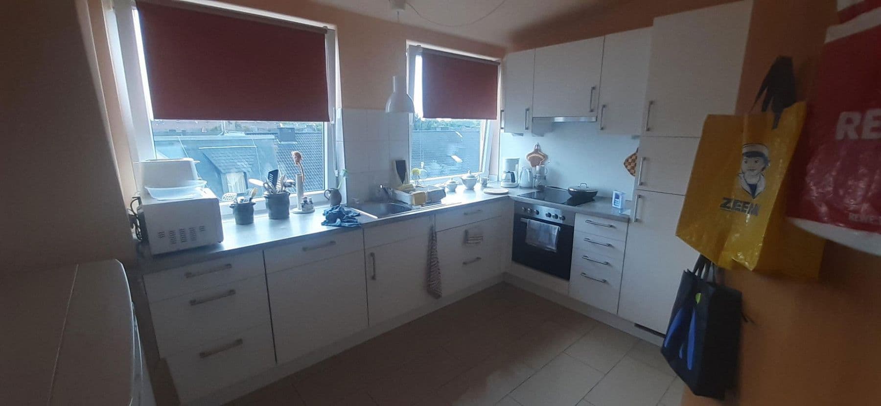 Pronájem bytu 2+1 68 m², Gärtnerstr. 24-26, Duisburg, Severní Porýní-Vestfálsko Pronájem bytu 2+1 68 m², Gärtnerstr. 24-26, Duisburg, Severní Porýní-Vestfálsko