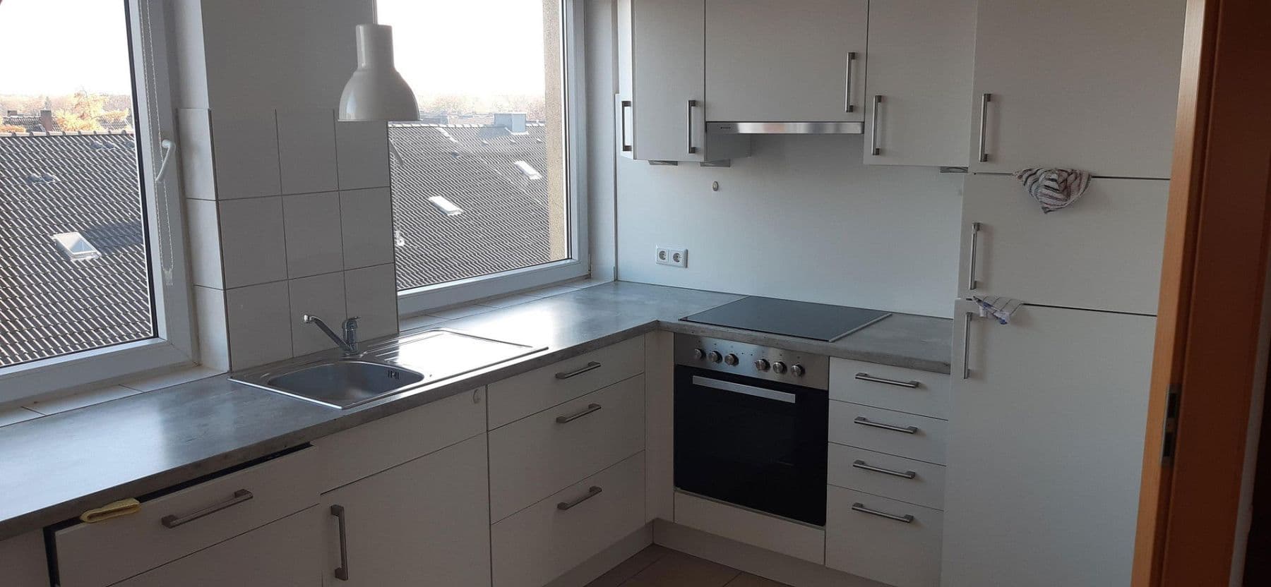 Pronájem bytu 2+1 68 m², Gärtnerstr. 24-26, Duisburg, Severní Porýní-Vestfálsko Pronájem bytu 2+1 68 m², Gärtnerstr. 24-26, Duisburg, Severní Porýní-Vestfálsko