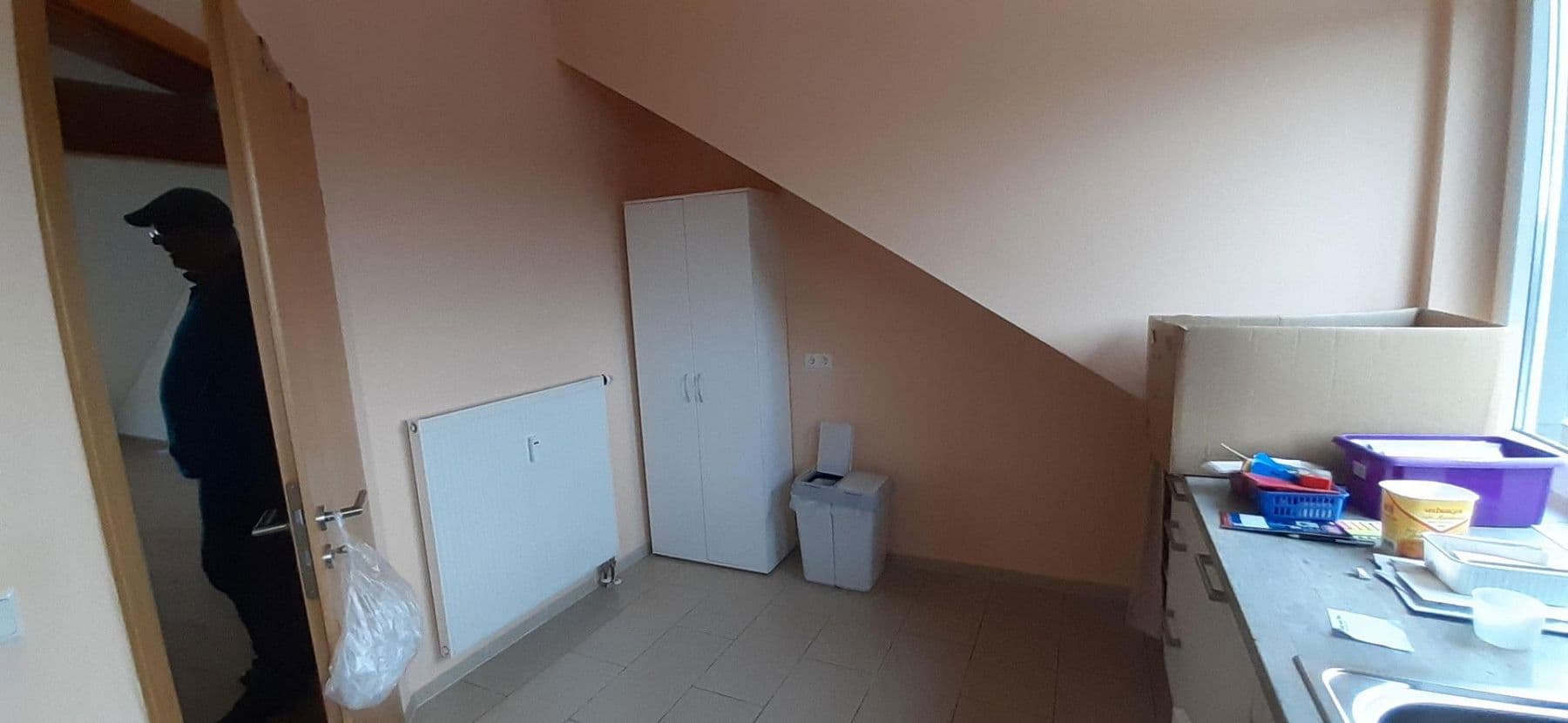 Pronájem bytu 2+1 68 m², Gärtnerstr. 24-26, Duisburg, Severní Porýní-Vestfálsko Pronájem bytu 2+1 68 m², Gärtnerstr. 24-26, Duisburg, Severní Porýní-Vestfálsko