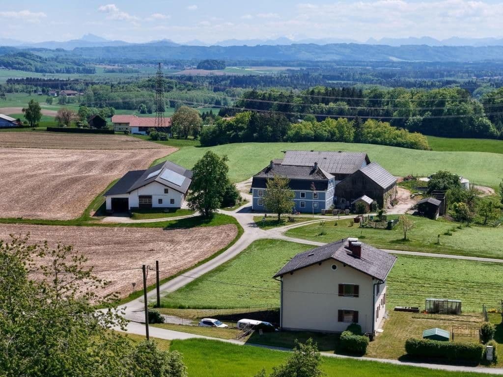 Prodej domu 180 m², pozemek 707 m², Geretsberg, Horní Rakousko Prodej domu 180 m², pozemek 707 m², Geretsberg, Horní Rakousko