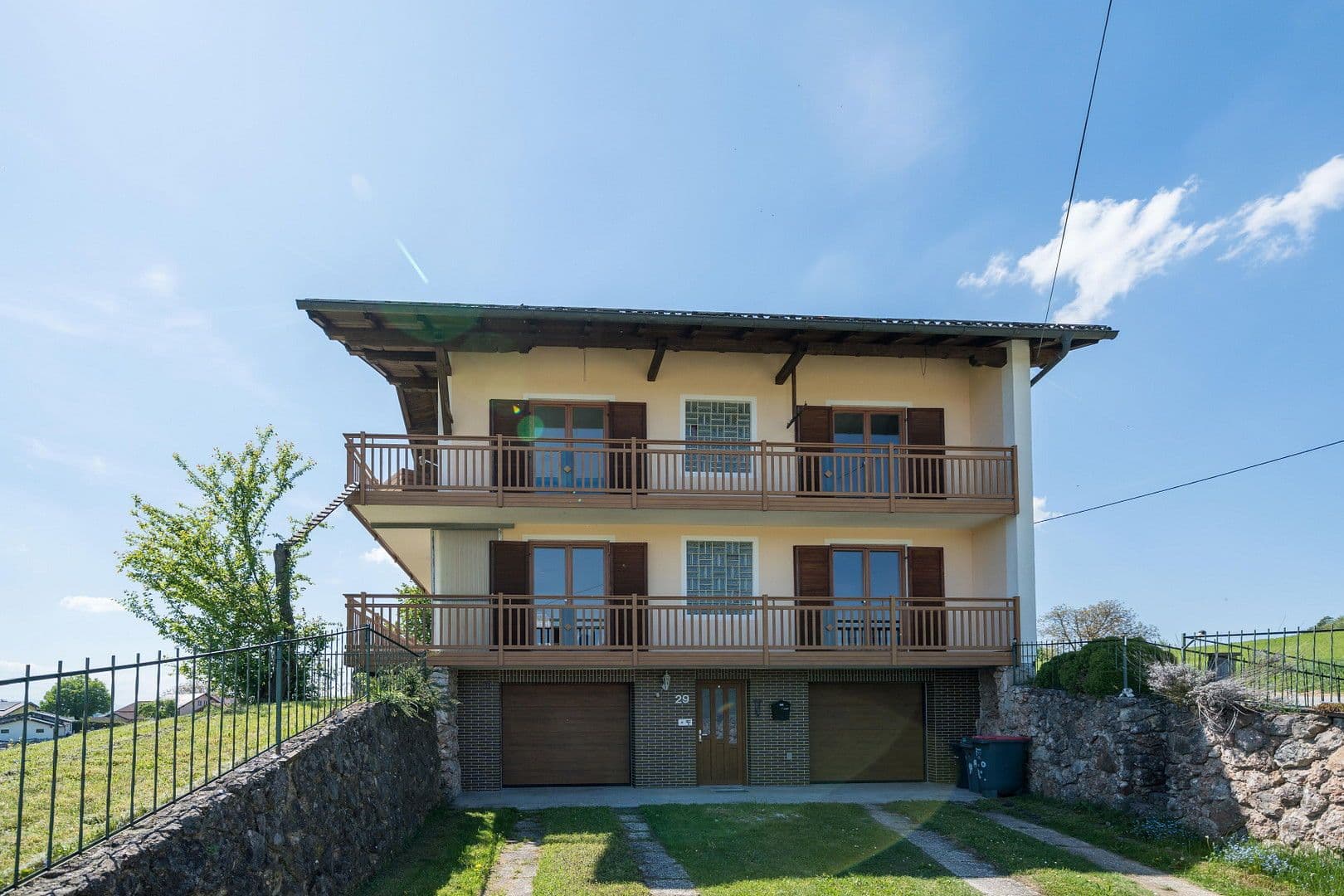 Prodej domu 180 m², pozemek 707 m², Geretsberg, Horní Rakousko Prodej domu 180 m², pozemek 707 m², Geretsberg, Horní Rakousko