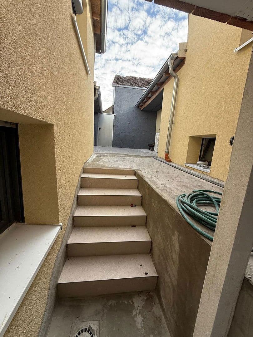 Pronájem bytu 3+1 74 m², Walldürn, Bádensko-Württembersko Pronájem bytu 3+1 74 m², Walldürn, Bádensko-Württembersko