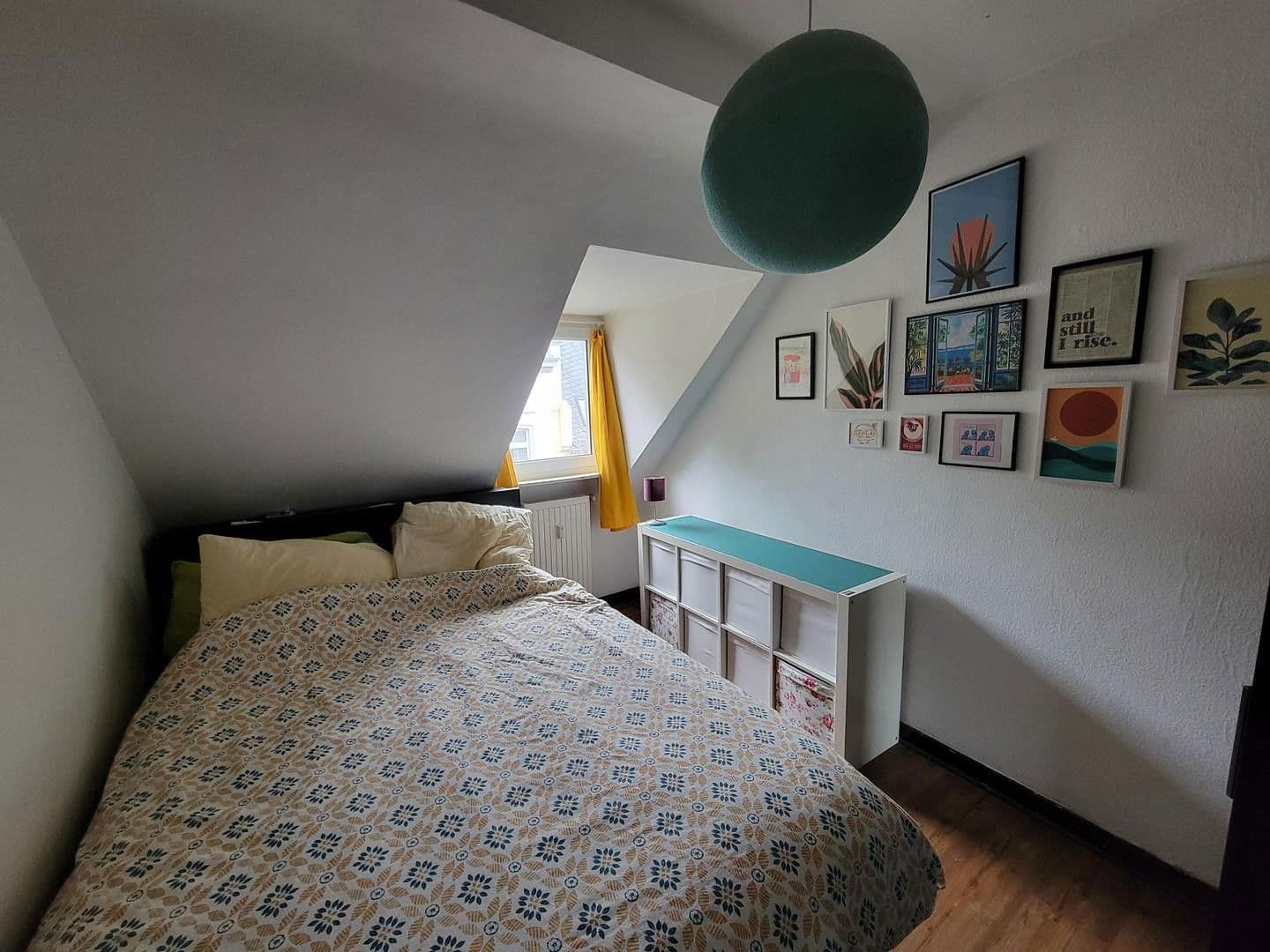 Pronájem bytu 3+1 62 m², Kölnstraße 5, Brühl, Severní Porýní-Vestfálsko Pronájem bytu 3+1 62 m², Kölnstraße 5, Brühl, Severní Porýní-Vestfálsko