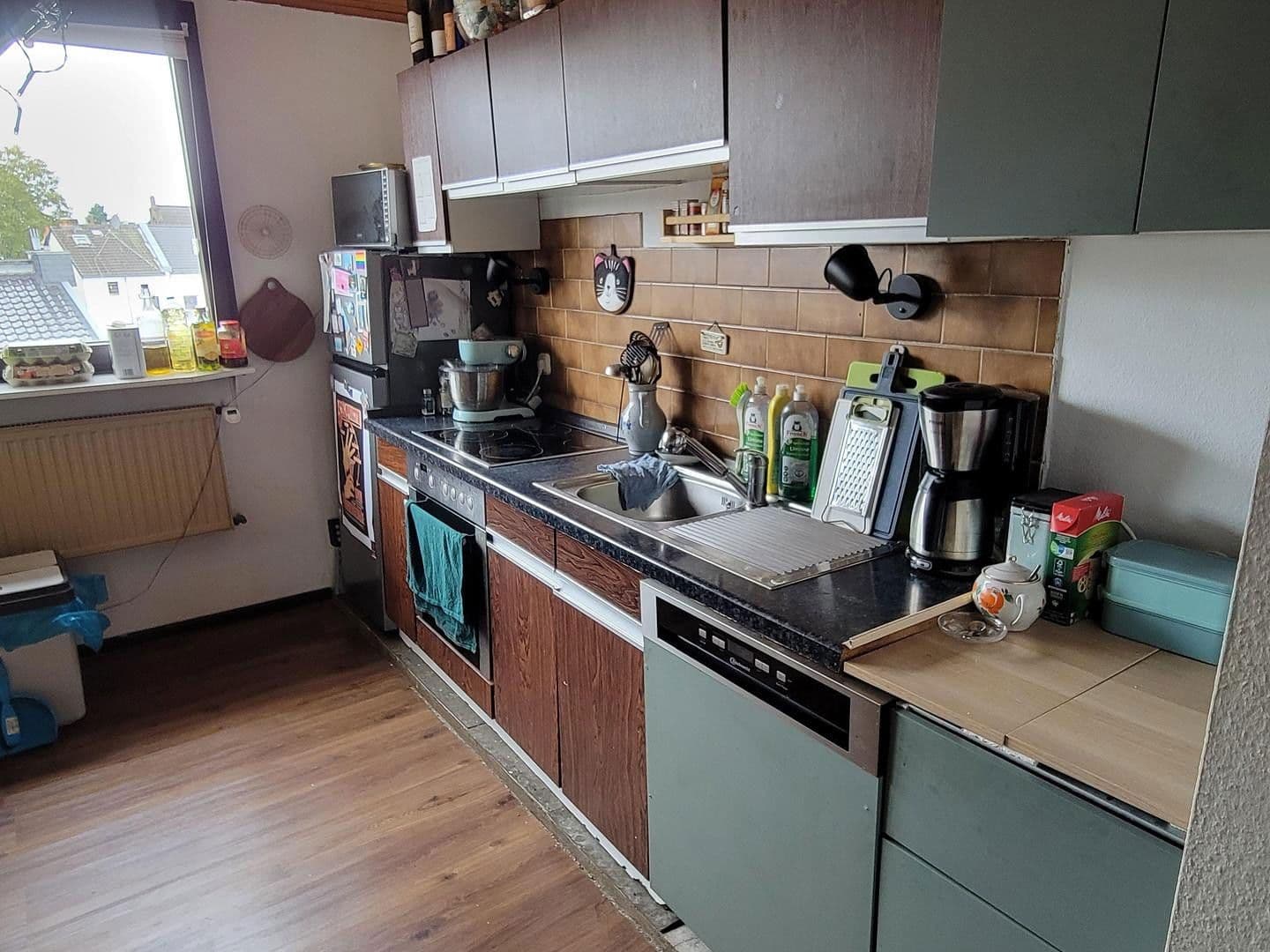 Pronájem bytu 3+1 62 m², Kölnstraße 5, Brühl, Severní Porýní-Vestfálsko Pronájem bytu 3+1 62 m², Kölnstraße 5, Brühl, Severní Porýní-Vestfálsko