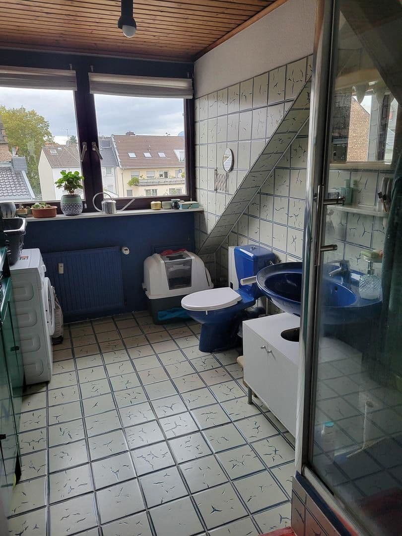 Pronájem bytu 3+1 62 m², Kölnstraße 5, Brühl, Severní Porýní-Vestfálsko Pronájem bytu 3+1 62 m², Kölnstraße 5, Brühl, Severní Porýní-Vestfálsko