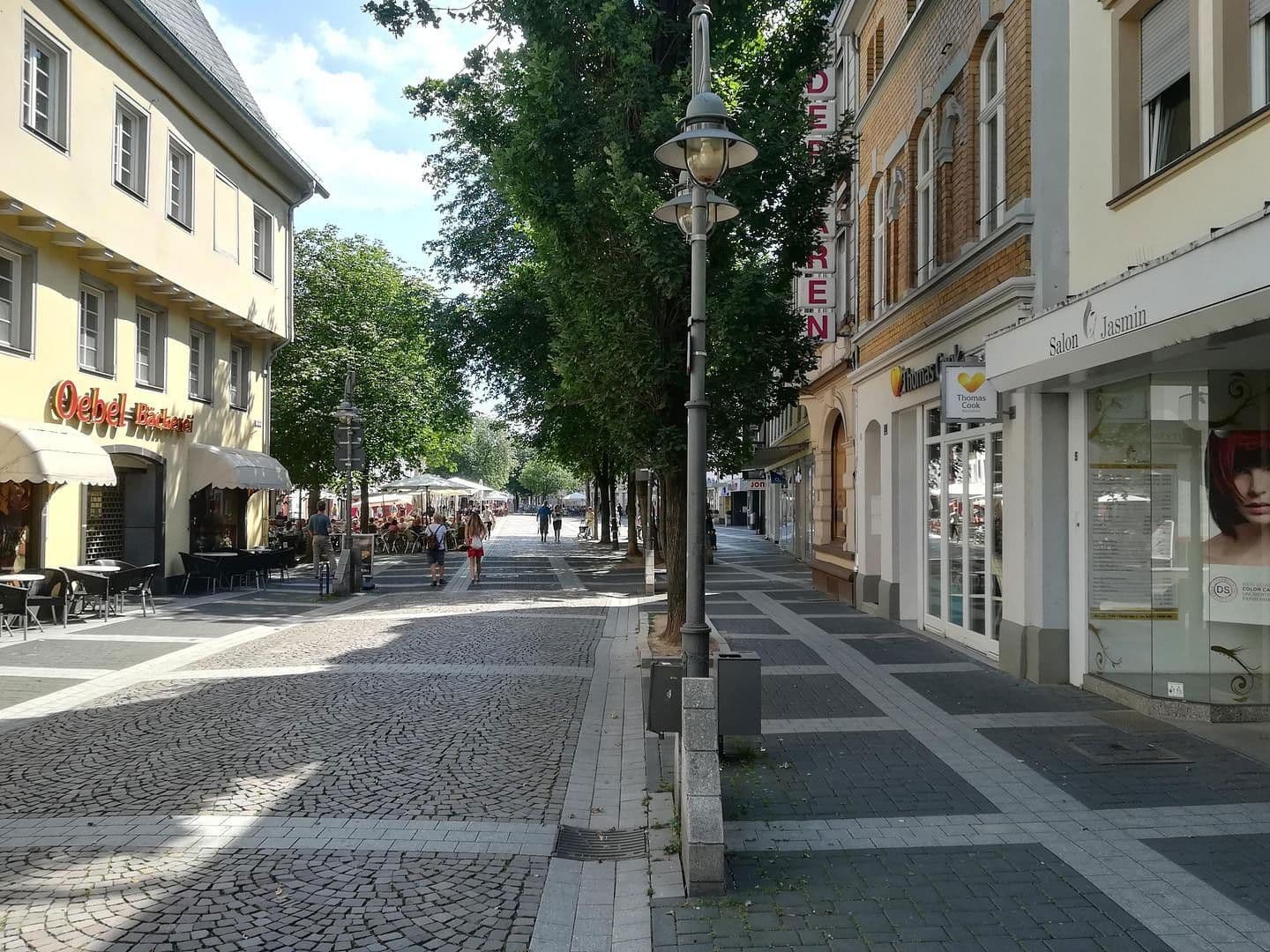 Pronájem bytu 3+1 62 m², Kölnstraße 5, Brühl, Severní Porýní-Vestfálsko Pronájem bytu 3+1 62 m², Kölnstraße 5, Brühl, Severní Porýní-Vestfálsko