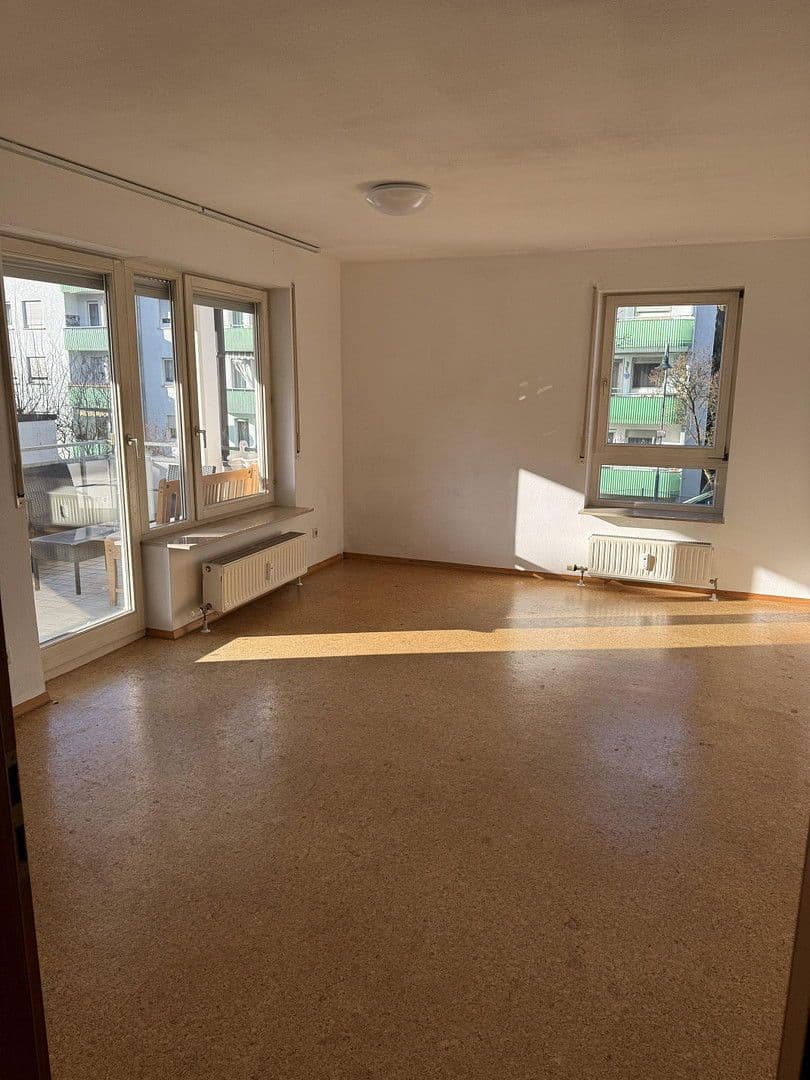 Pronájem bytu 2+1 58 m², Südmährerstraße 27, Geislingen an der Steige, Bádensko-Württembersko Pronájem bytu 2+1 58 m², Südmährerstraße 27, Geislingen an der Steige, Bádensko-Württembersko