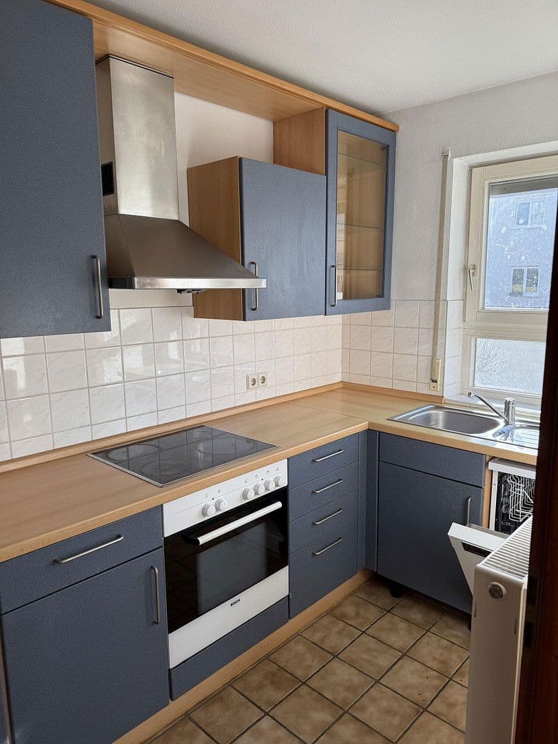 Pronájem bytu 2+1 58 m², Südmährerstraße 27, Geislingen an der Steige, Bádensko-Württembersko Pronájem bytu 2+1 58 m², Südmährerstraße 27, Geislingen an der Steige, Bádensko-Württembersko