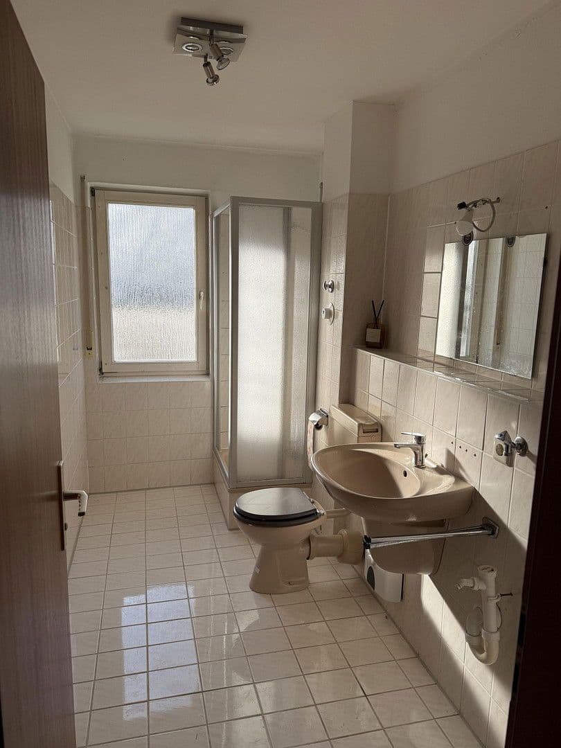 Pronájem bytu 2+1 58 m², Südmährerstraße 27, Geislingen an der Steige, Bádensko-Württembersko Pronájem bytu 2+1 58 m², Südmährerstraße 27, Geislingen an der Steige, Bádensko-Württembersko