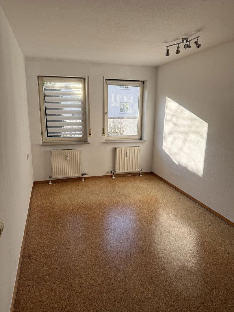 Pronájem bytu 2+1 58 m², Südmährerstraße 27, Geislingen an der Steige, Bádensko-Württembersko Pronájem bytu 2+1 58 m², Südmährerstraße 27, Geislingen an der Steige, Bádensko-Württembersko