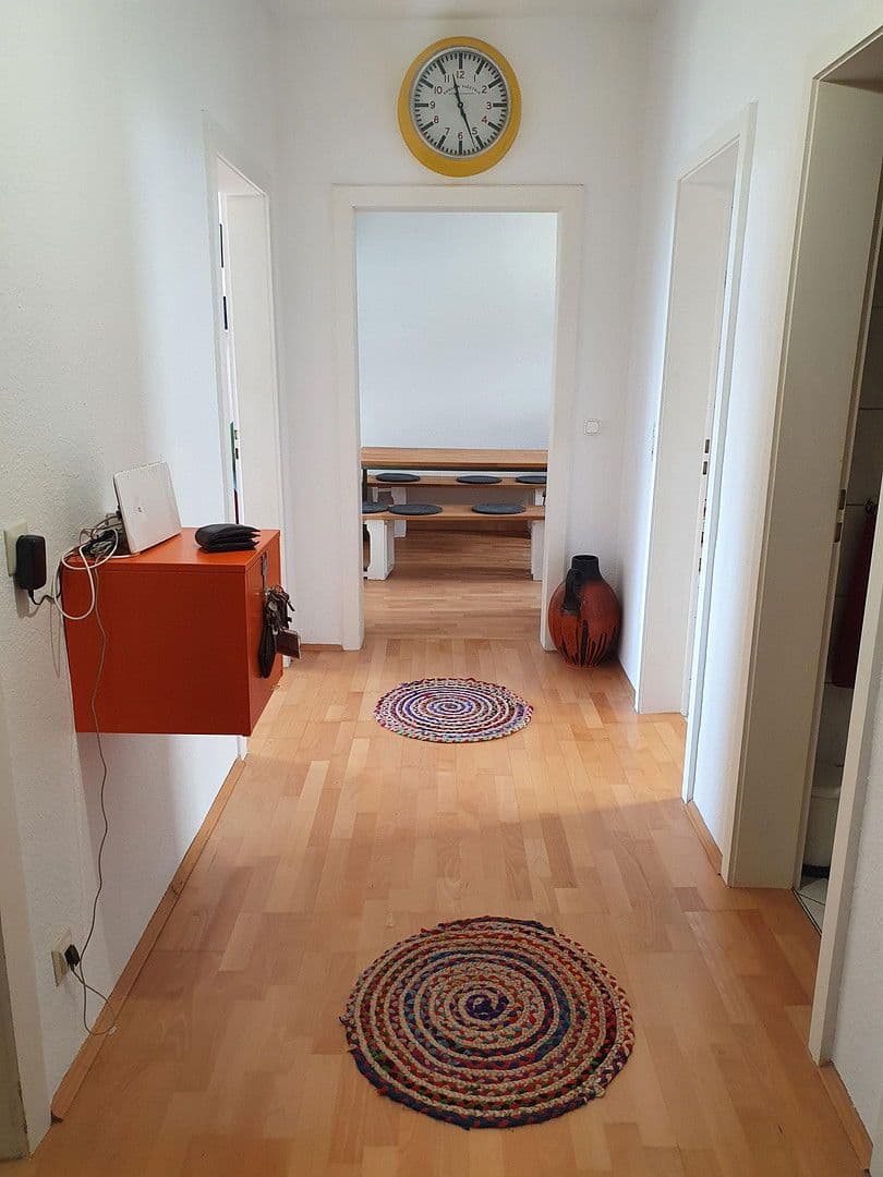 Pronájem bytu 2+1 63 m², Gideon-Bacher-Straße 26, Ulm, Bádensko-Württembersko Pronájem bytu 2+1 63 m², Gideon-Bacher-Straße 26, Ulm, Bádensko-Württembersko