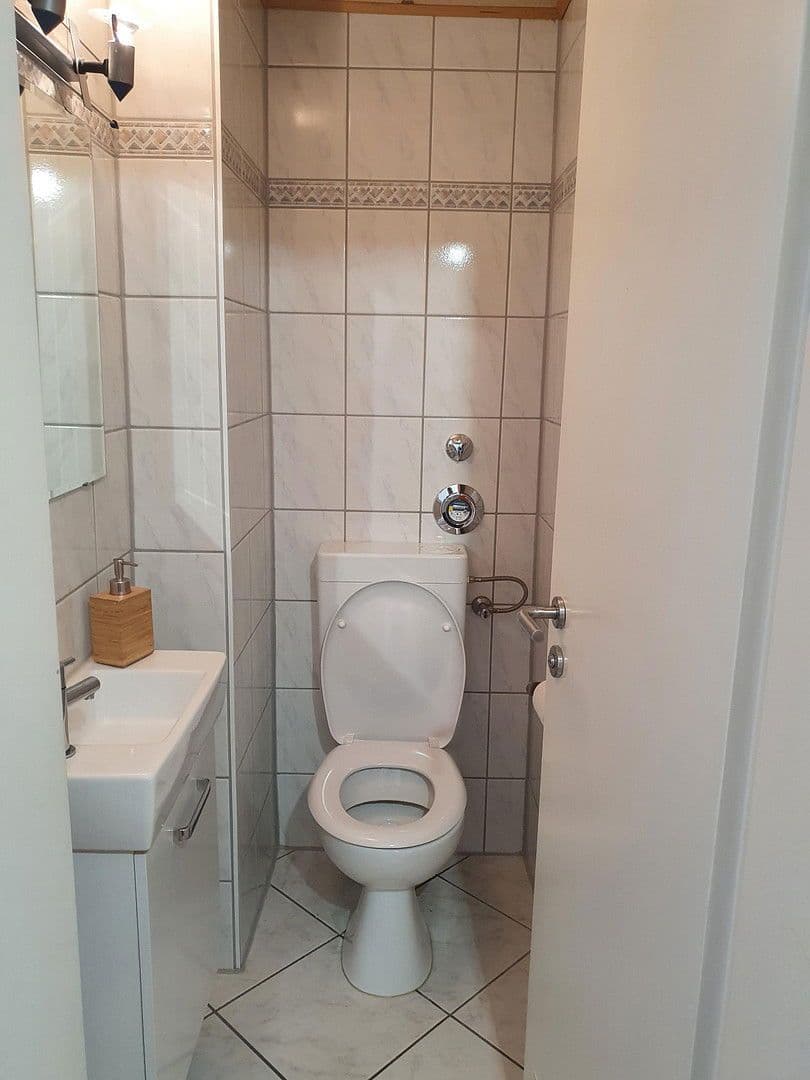 Pronájem bytu 2+1 63 m², Gideon-Bacher-Straße 26, Ulm, Bádensko-Württembersko Pronájem bytu 2+1 63 m², Gideon-Bacher-Straße 26, Ulm, Bádensko-Württembersko