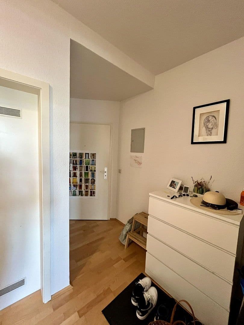 Pronájem bytu 2+1 63 m², Gideon-Bacher-Straße 26, Ulm, Bádensko-Württembersko Pronájem bytu 2+1 63 m², Gideon-Bacher-Straße 26, Ulm, Bádensko-Württembersko