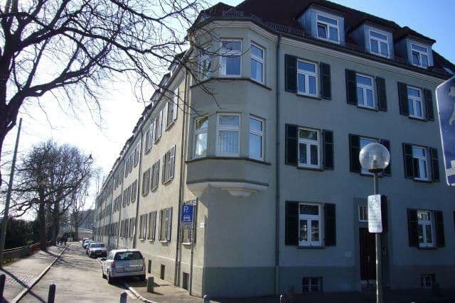 Pronájem bytu 2+1 63 m², Gideon-Bacher-Straße 26, Ulm, Bádensko-Württembersko Pronájem bytu 2+1 63 m², Gideon-Bacher-Straße 26, Ulm, Bádensko-Württembersko