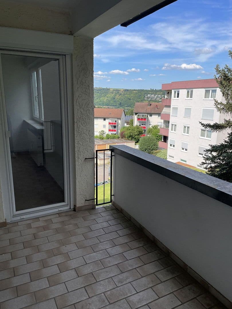 Pronájem bytu 2+1 57 m², Obrigheim, Bádensko-Württembersko Pronájem bytu 2+1 57 m², Obrigheim, Bádensko-Württembersko