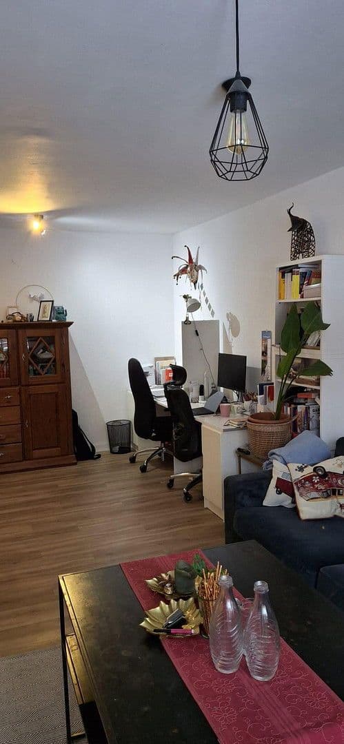 Pronájem bytu 2+1 57 m², Lübeck, Šlesvicko-Holštýnsko Pronájem bytu 2+1 57 m², Lübeck, Šlesvicko-Holštýnsko