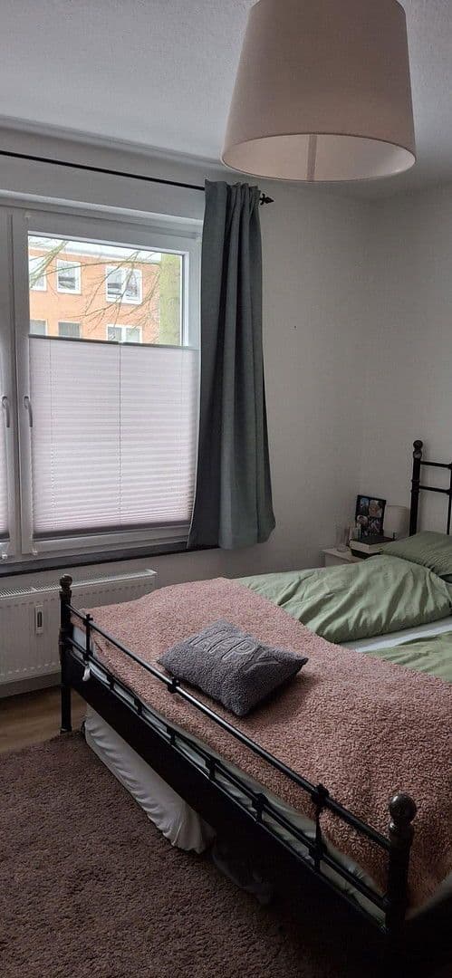 Pronájem bytu 2+1 57 m², Lübeck, Šlesvicko-Holštýnsko Pronájem bytu 2+1 57 m², Lübeck, Šlesvicko-Holštýnsko