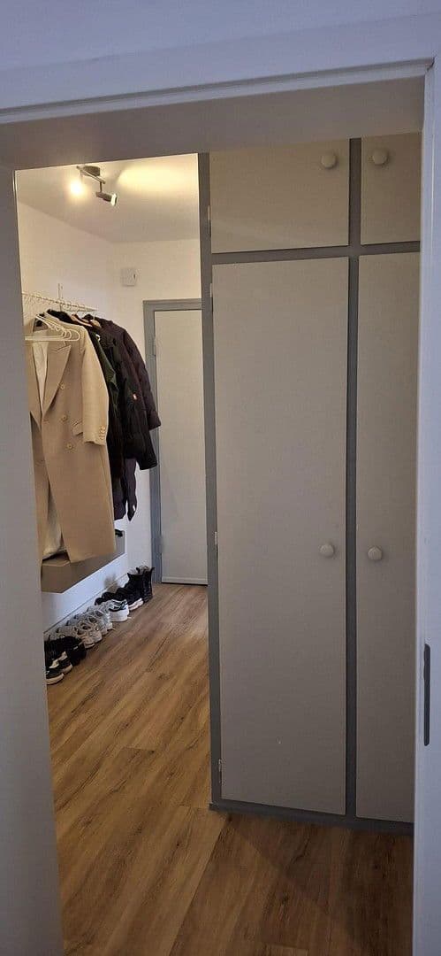 Pronájem bytu 2+1 57 m², Lübeck, Šlesvicko-Holštýnsko Pronájem bytu 2+1 57 m², Lübeck, Šlesvicko-Holštýnsko