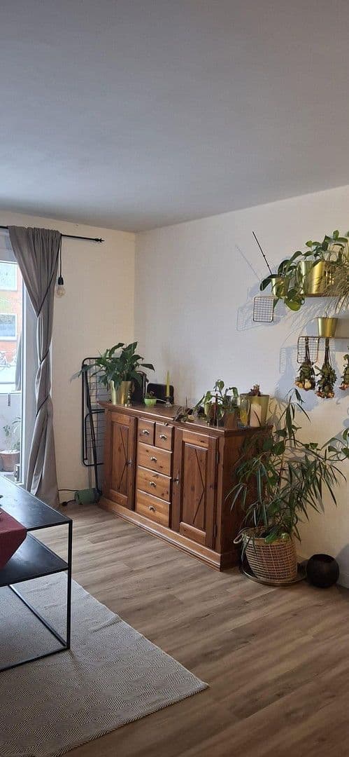 Pronájem bytu 2+1 57 m², Lübeck, Šlesvicko-Holštýnsko Pronájem bytu 2+1 57 m², Lübeck, Šlesvicko-Holštýnsko