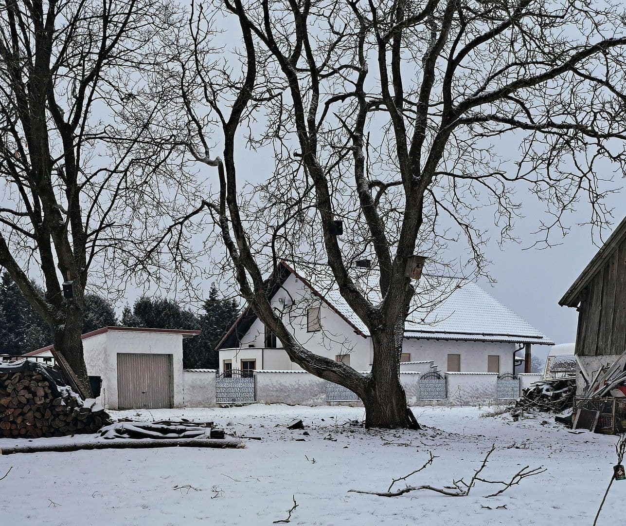 Prodej domu 228 m², pozemek 1.300 m², Falkenstein, Bavorsko Prodej domu 228 m², pozemek 1.300 m², Falkenstein, Bavorsko