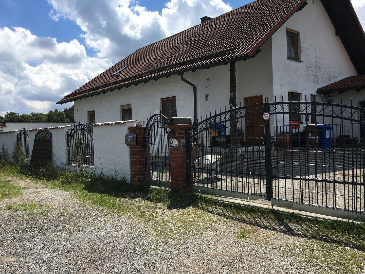 Prodej domu 228 m², pozemek 1.300 m², Falkenstein, Bavorsko Prodej domu 228 m², pozemek 1.300 m², Falkenstein, Bavorsko