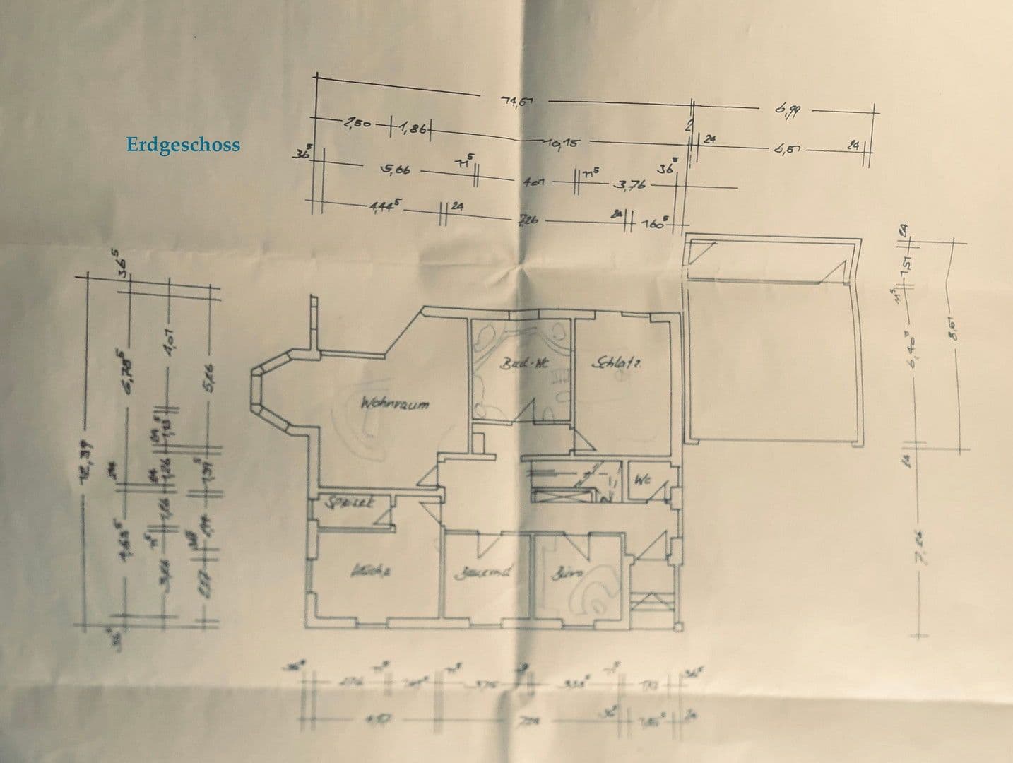 Prodej domu 228 m², pozemek 1.300 m², Falkenstein, Bavorsko Prodej domu 228 m², pozemek 1.300 m², Falkenstein, Bavorsko