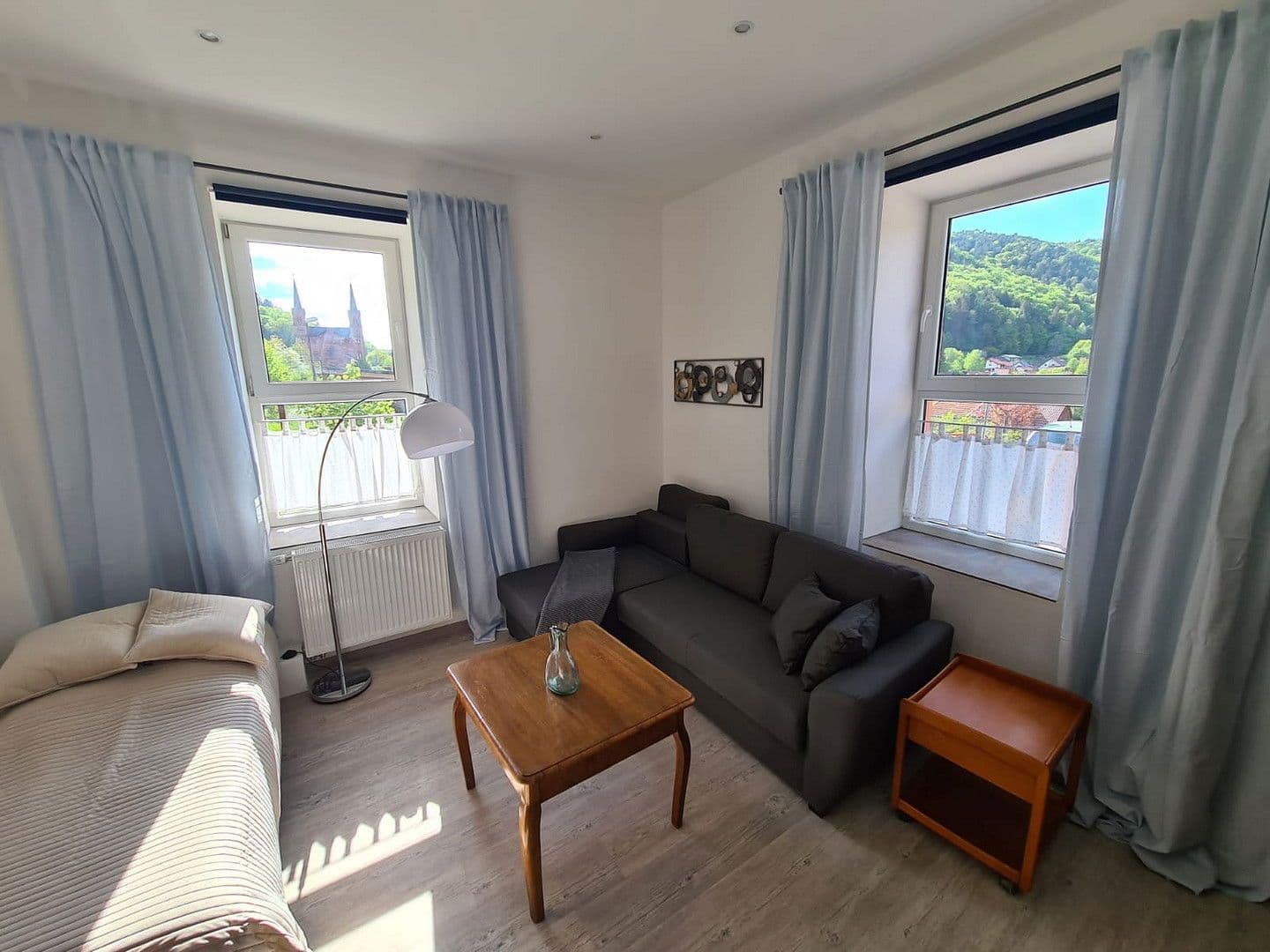 Pronájem bytu 2+1 63 m², Wilgartswiesen, Porýní-Falc Pronájem bytu 2+1 63 m², Wilgartswiesen, Porýní-Falc