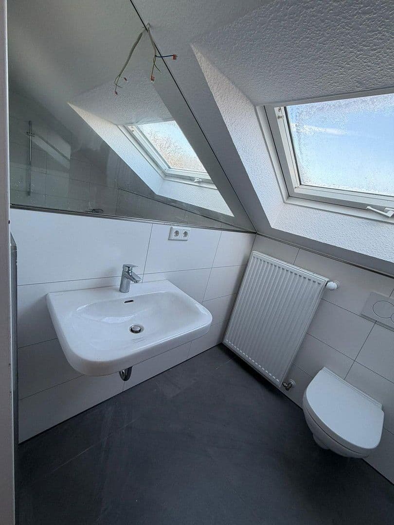 Pronájem bytu 1+1 45 m², Münster, Severní Porýní-Vestfálsko Pronájem bytu 1+1 45 m², Münster, Severní Porýní-Vestfálsko