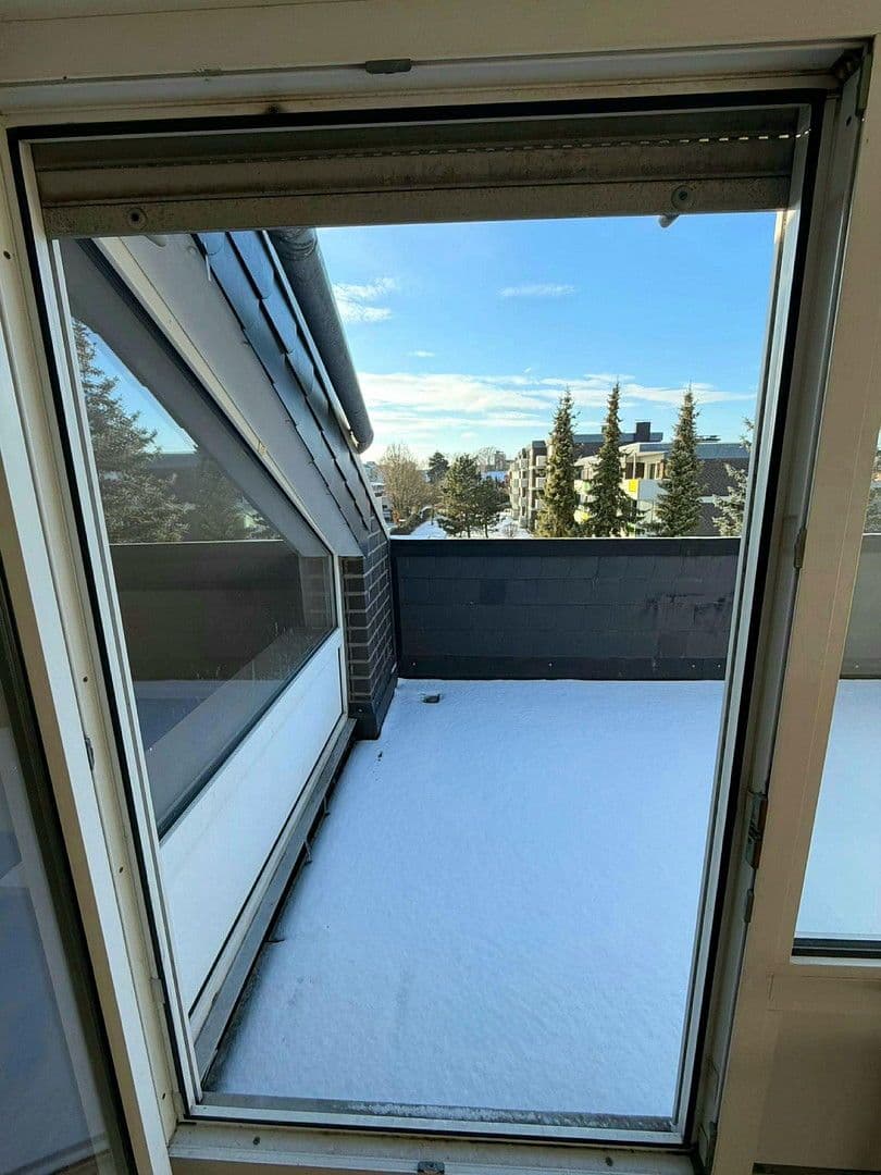 Pronájem bytu 1+1 45 m², Münster, Severní Porýní-Vestfálsko Pronájem bytu 1+1 45 m², Münster, Severní Porýní-Vestfálsko