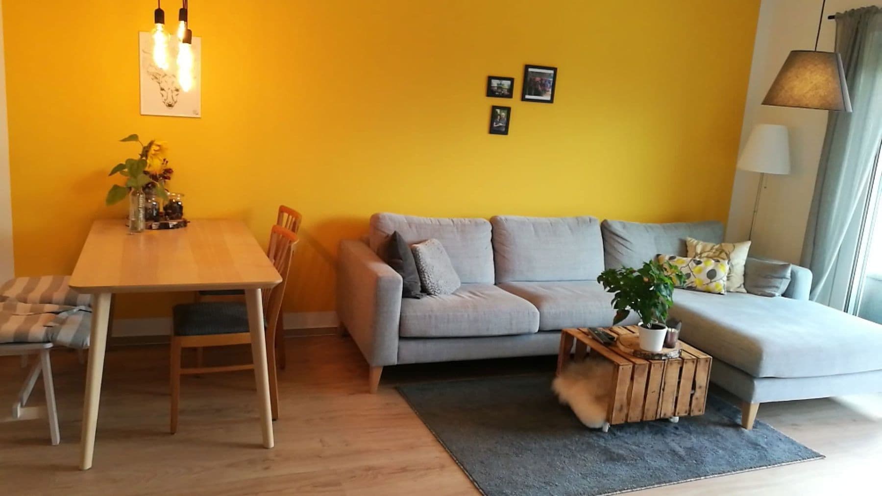 Pronájem bytu 2+1 65 m², Altmühlstr. 12, Dormitz, Bavorsko Pronájem bytu 2+1 65 m², Altmühlstr. 12, Dormitz, Bavorsko