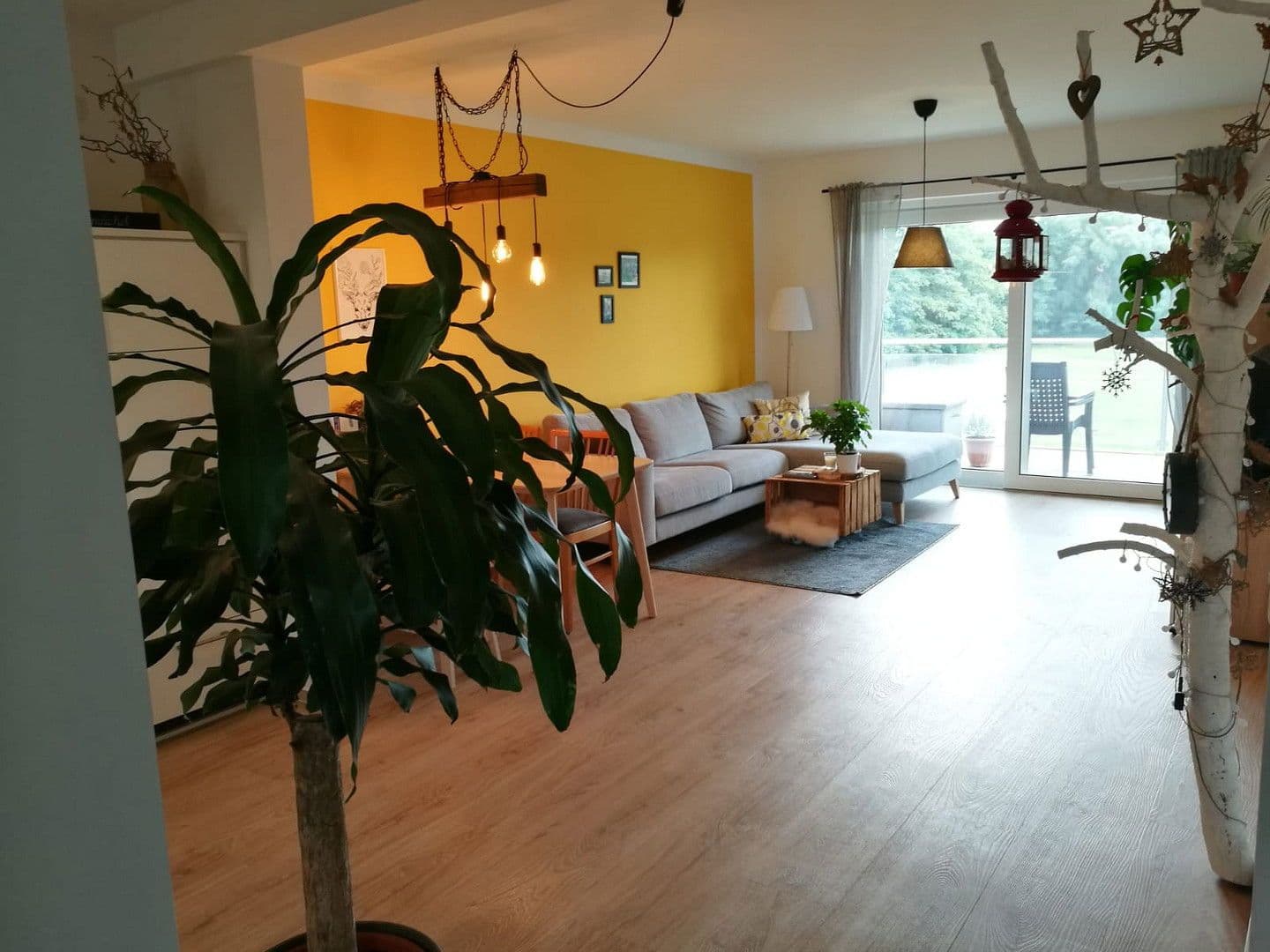 Pronájem bytu 2+1 65 m², Altmühlstr. 12, Dormitz, Bavorsko Pronájem bytu 2+1 65 m², Altmühlstr. 12, Dormitz, Bavorsko